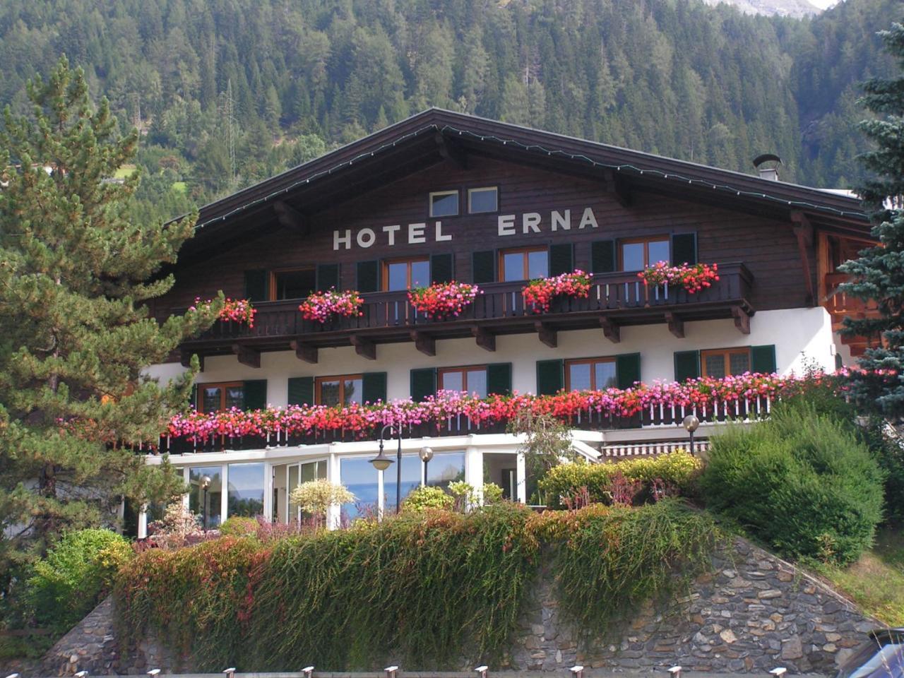 Hotel Erna Colle Isarco Exterior photo
